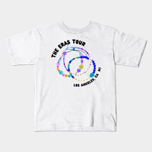 Los Angeles Eras Tour N1 Kids T-Shirt